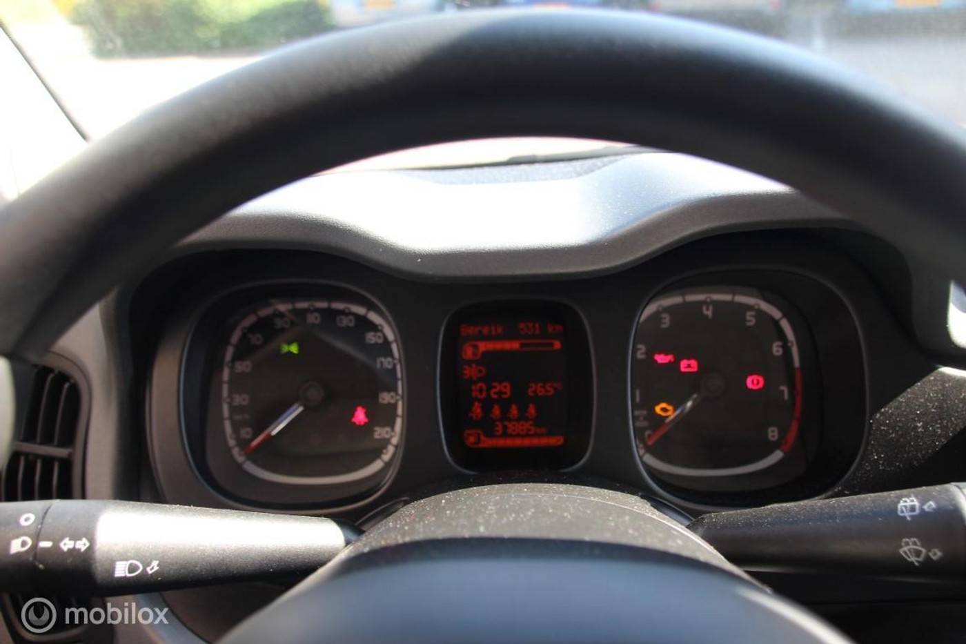 Foto van Fiat Panda