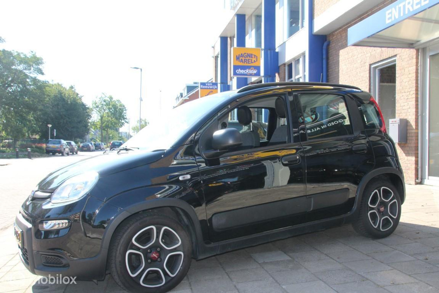 Foto van Fiat Panda