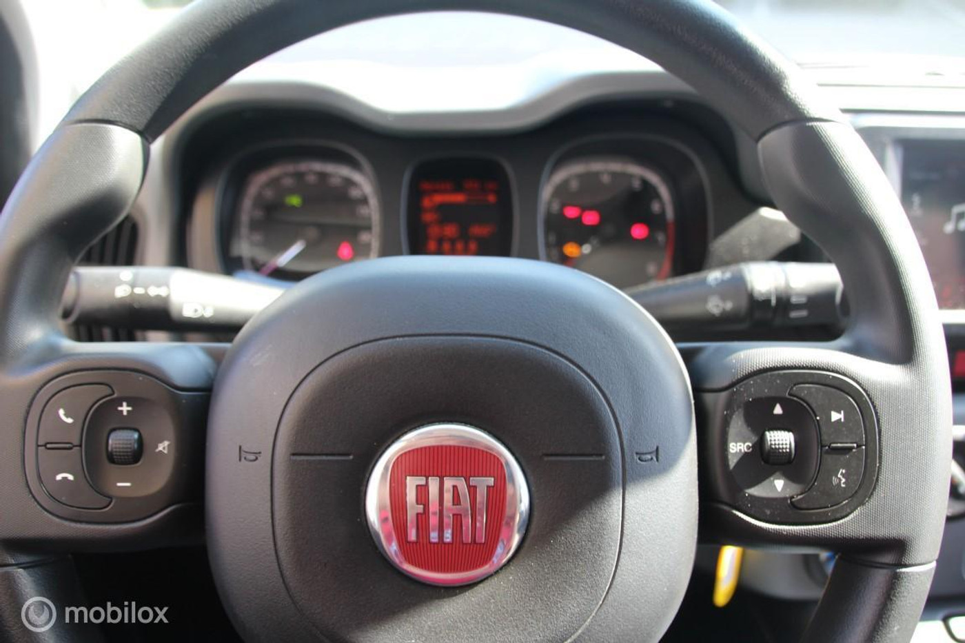Foto van Fiat Panda