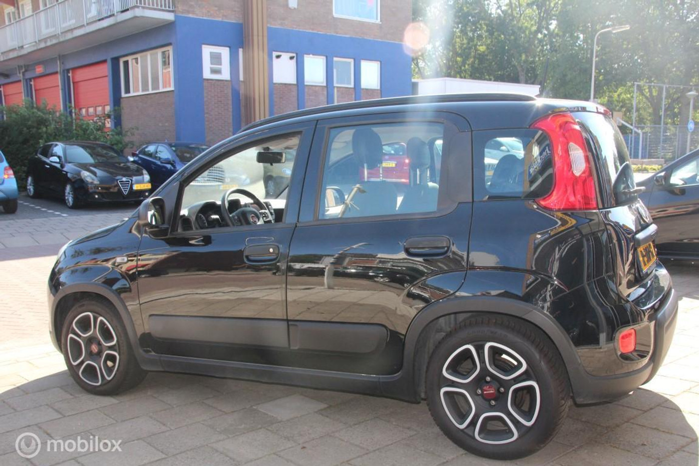Foto van Fiat Panda