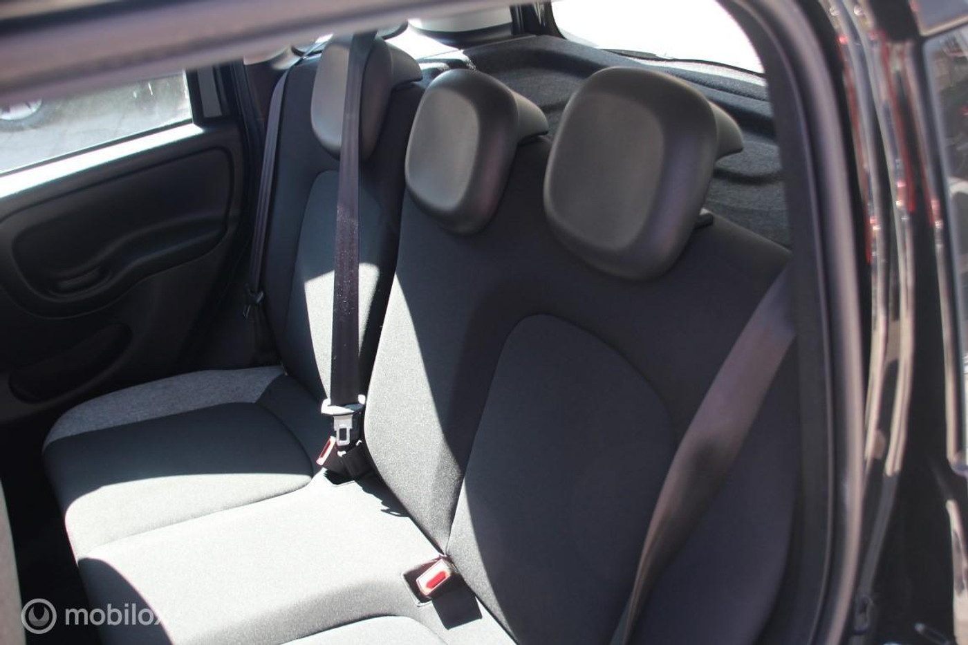 Foto van Fiat Panda