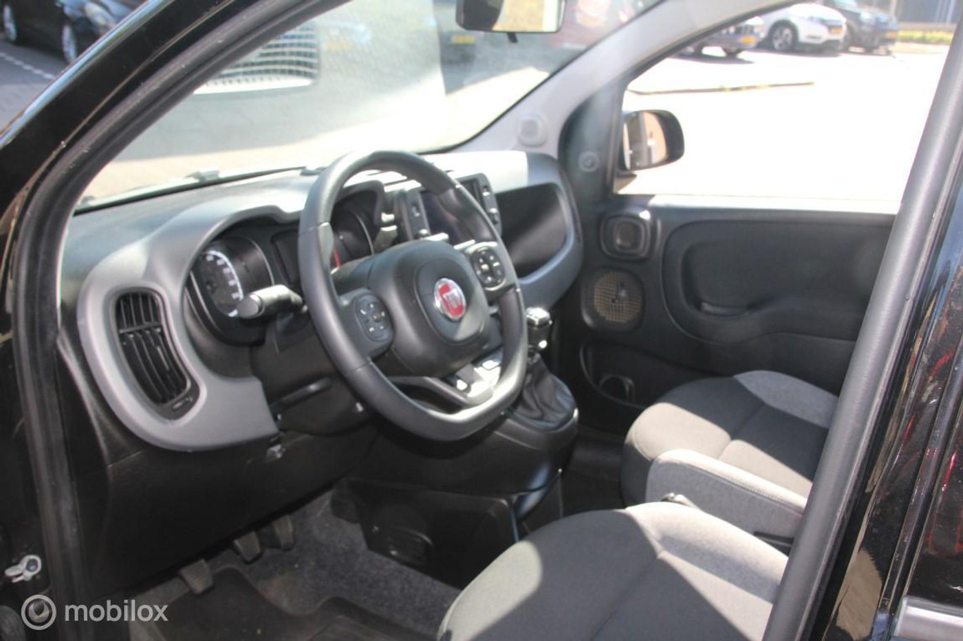 Foto van Fiat Panda