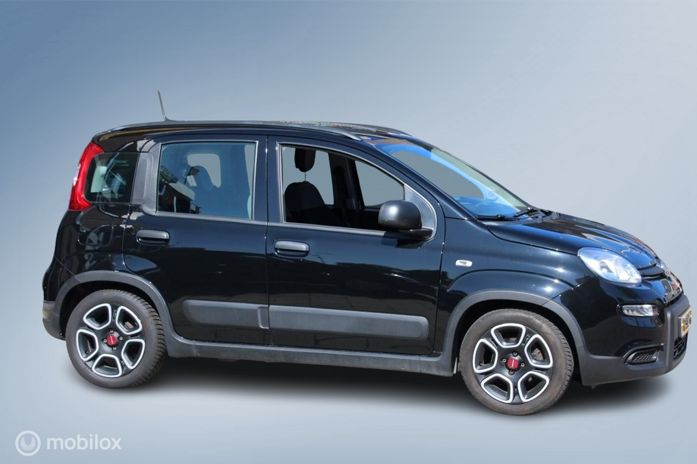 Fiat Panda 1.0 Hybrid City Life, Carplay , 3 zitplaatsen achter 2022 - voorkant