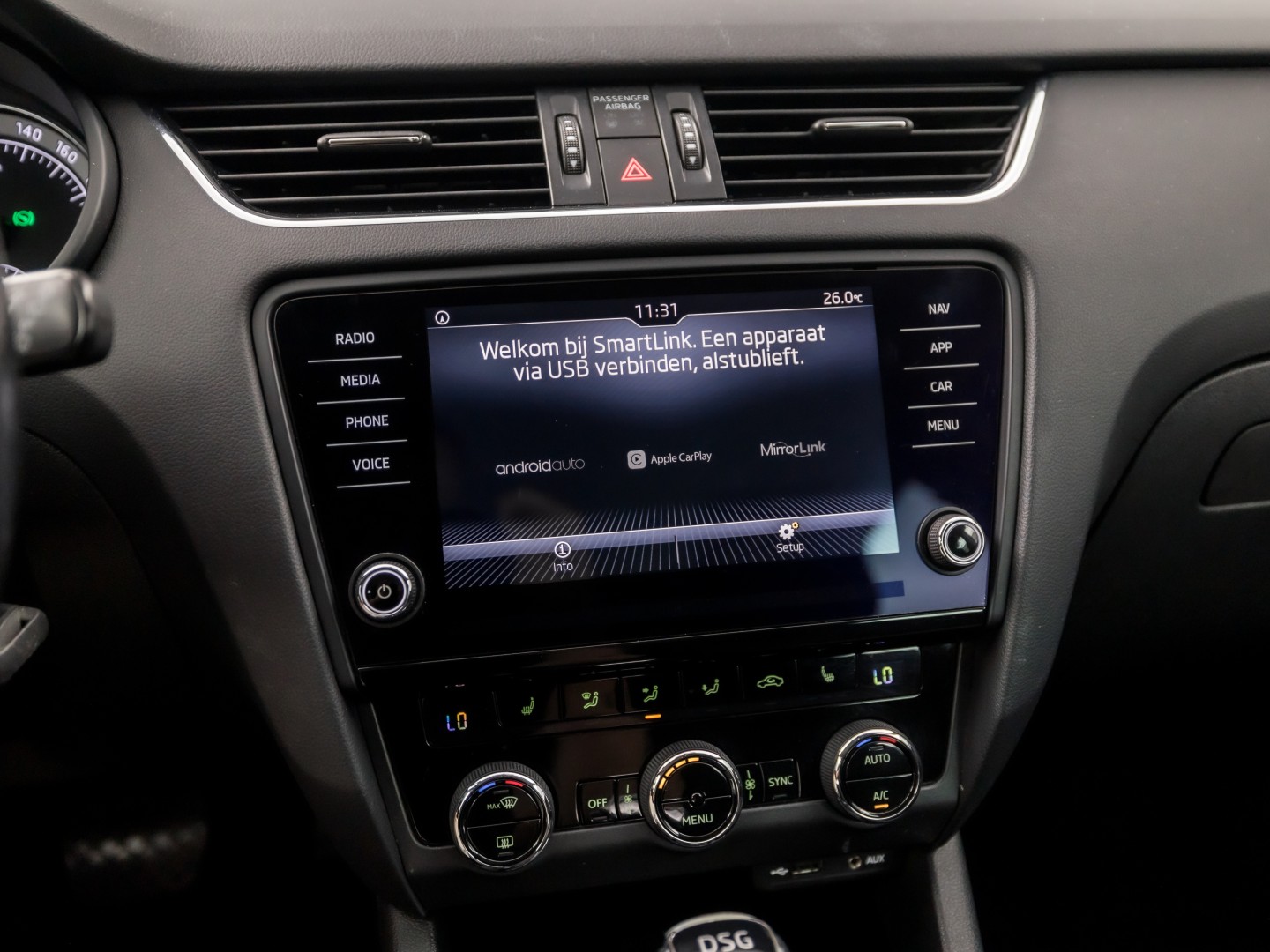 Foto van Skoda Octavia