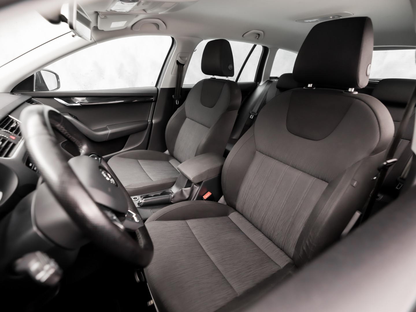 Foto van Skoda Octavia