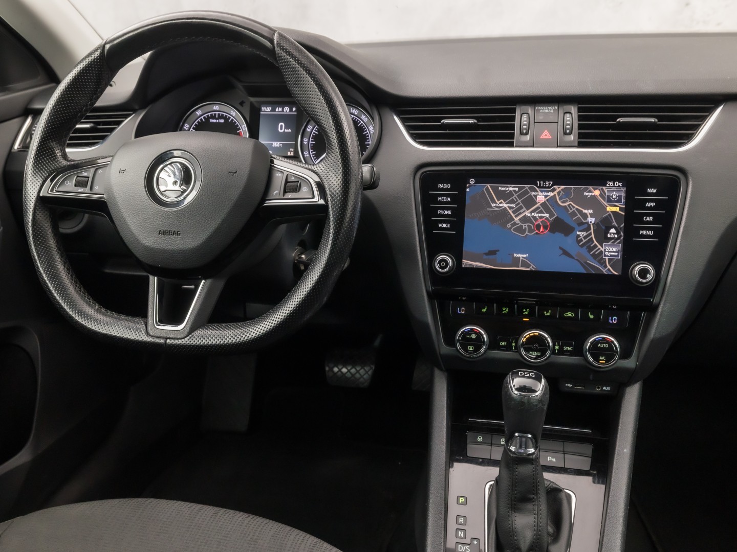 Foto van Skoda Octavia