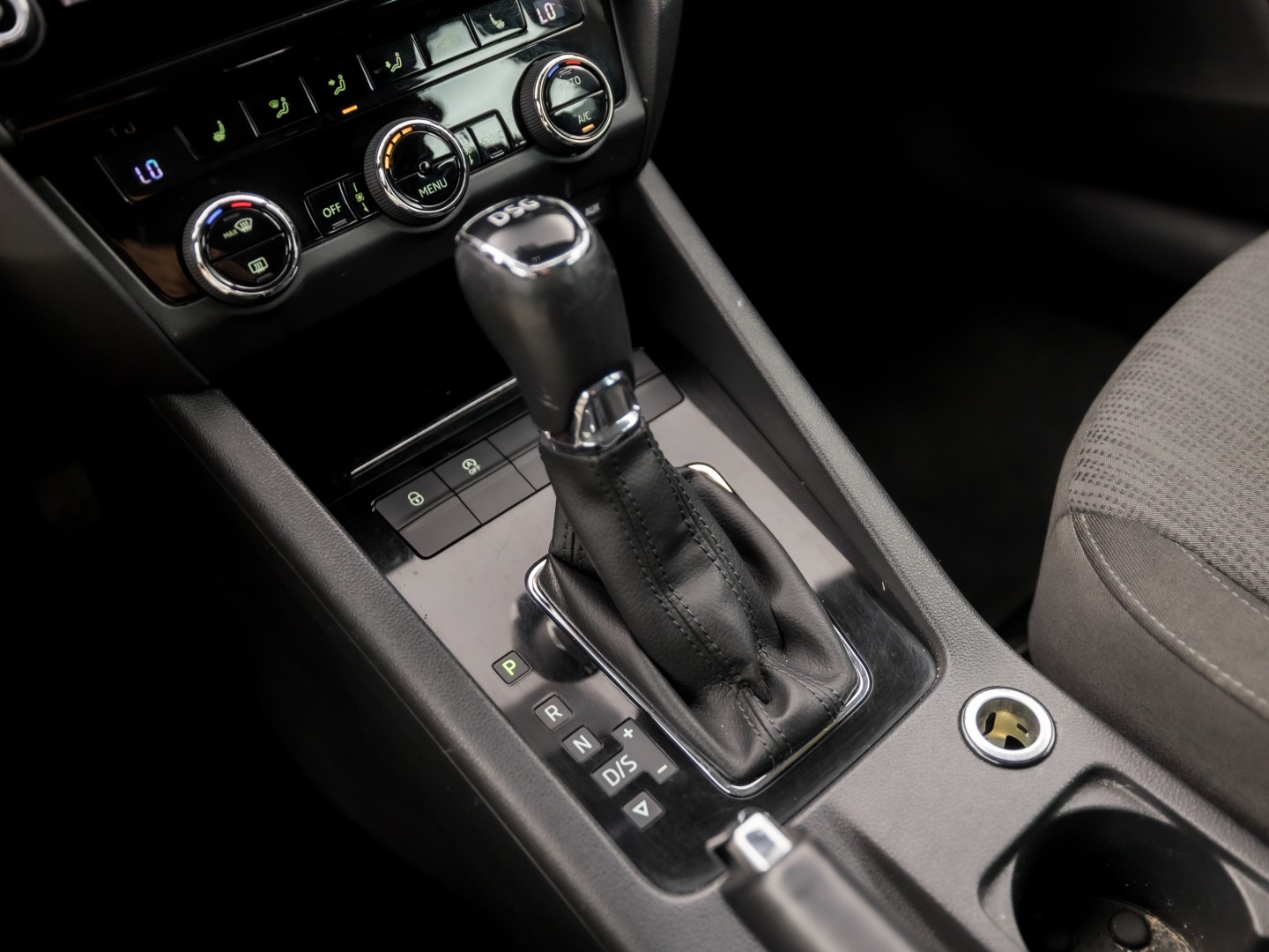 Foto van Skoda Octavia