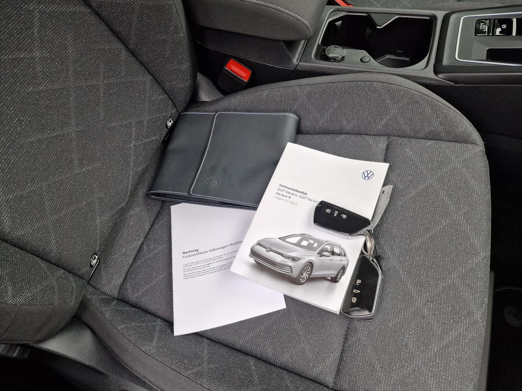 Foto van Volkswagen Golf Variant