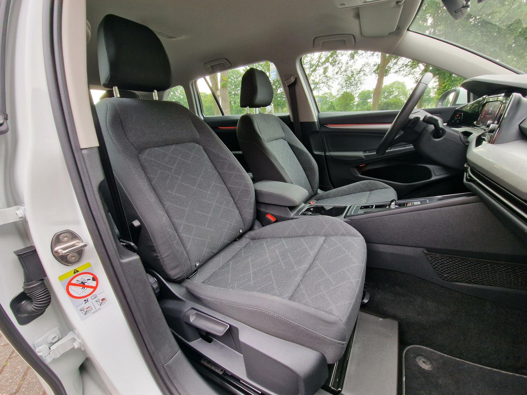 Foto van Volkswagen Golf Variant