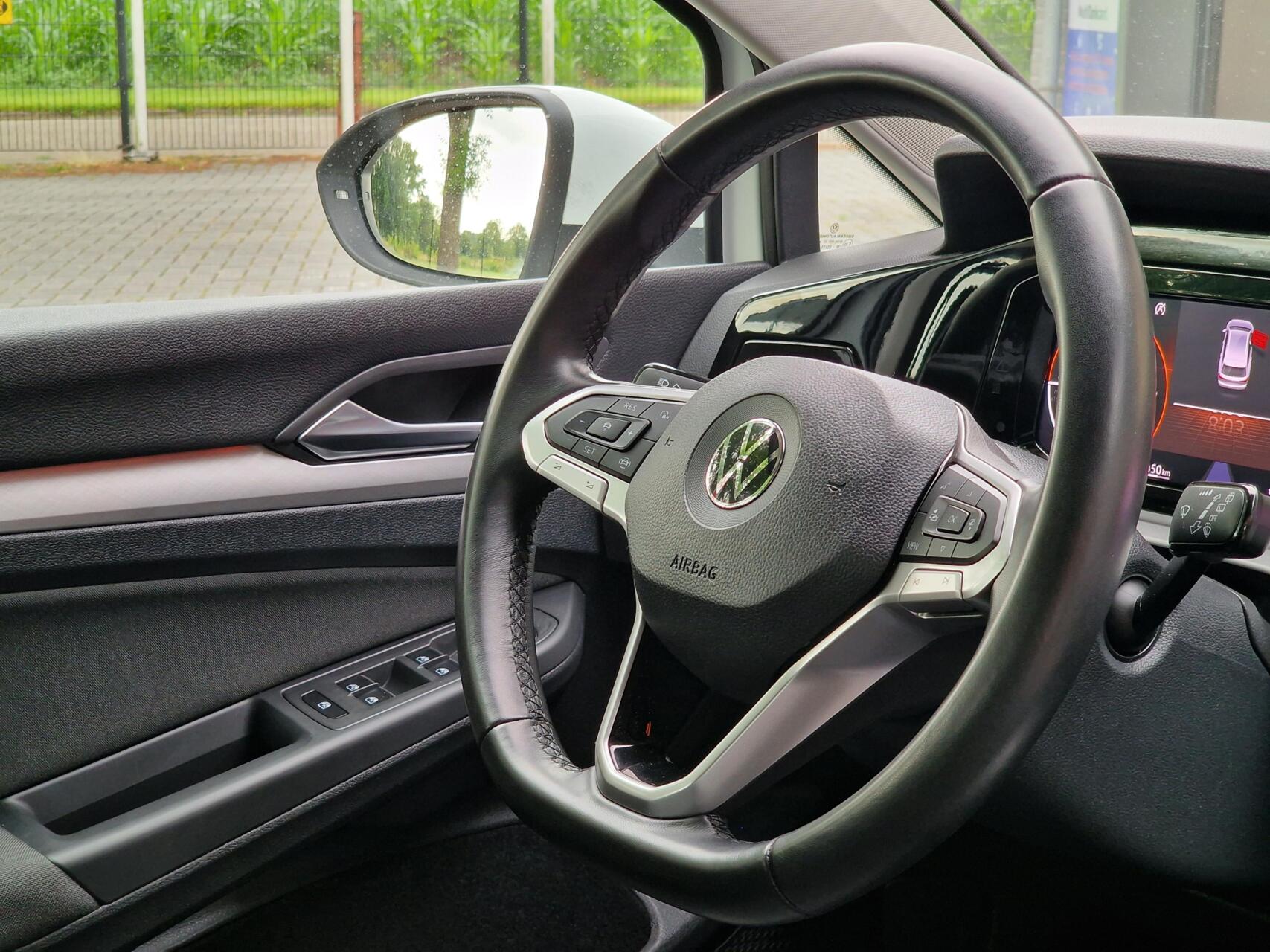 Foto van Volkswagen Golf Variant