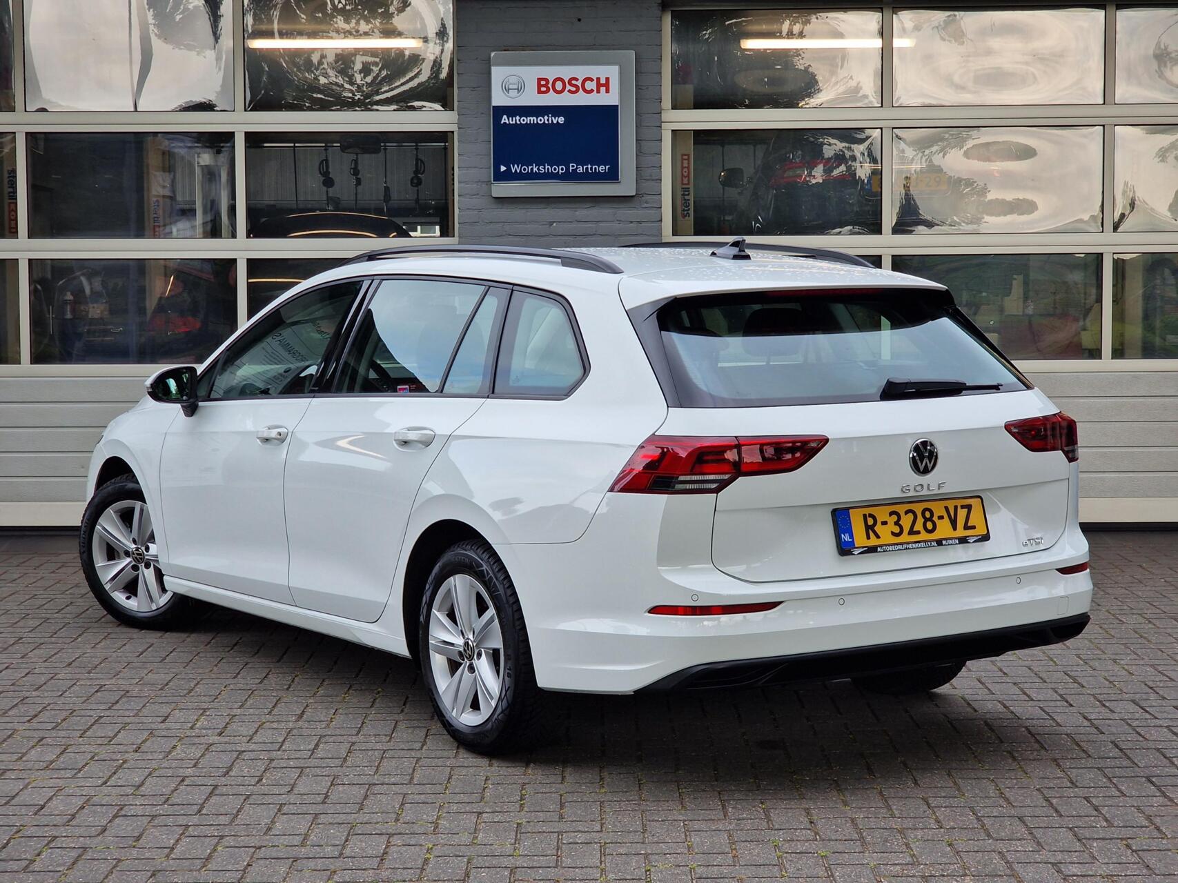 Foto van Volkswagen Golf Variant