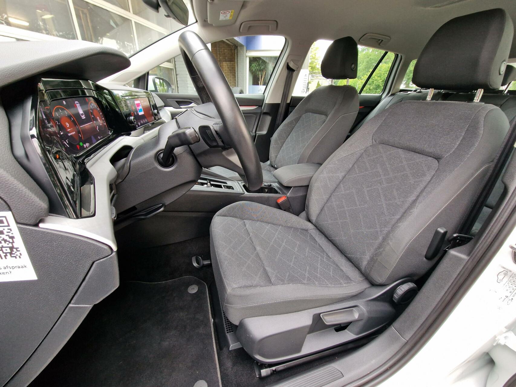 Foto van Volkswagen Golf Variant