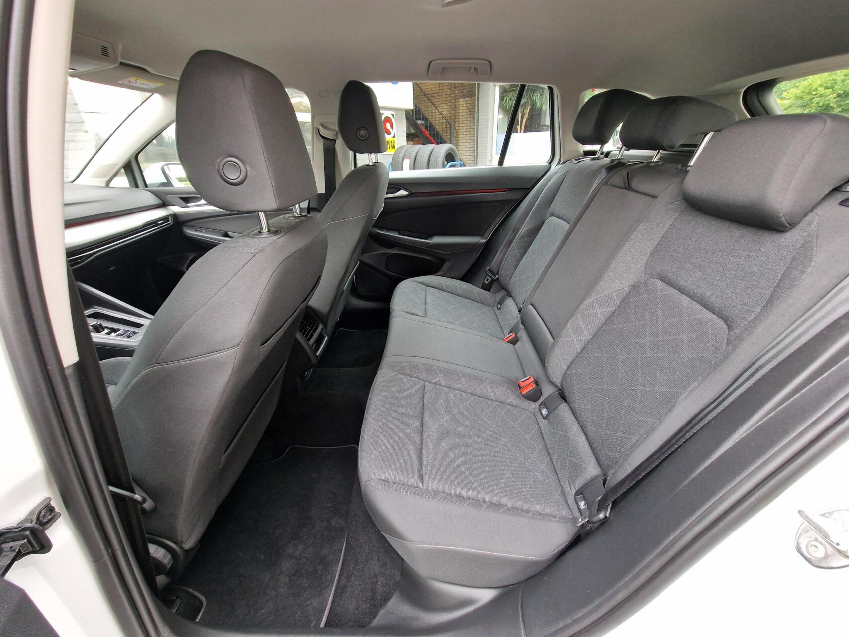 Foto van Volkswagen Golf Variant
