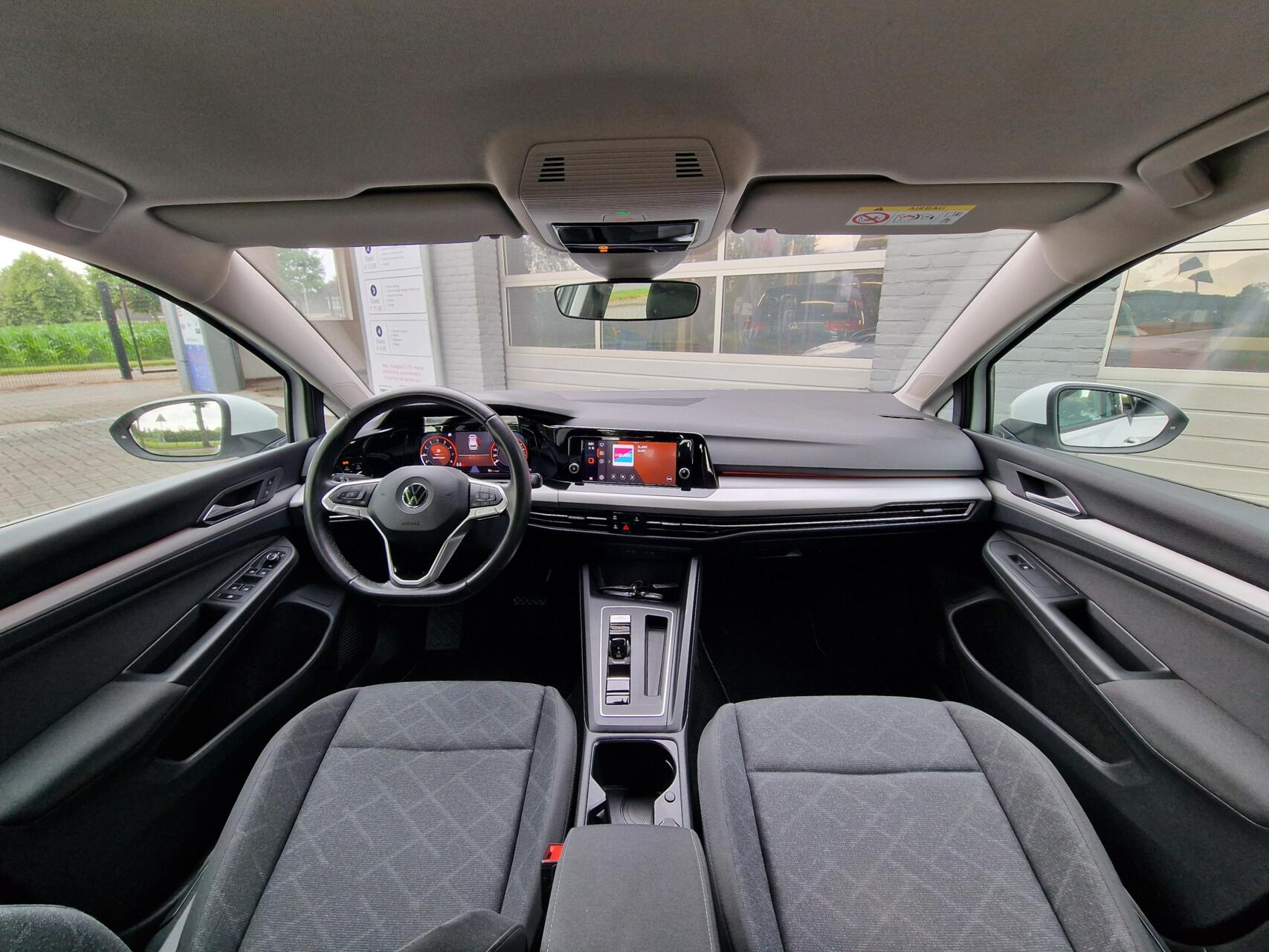 Foto van Volkswagen Golf Variant