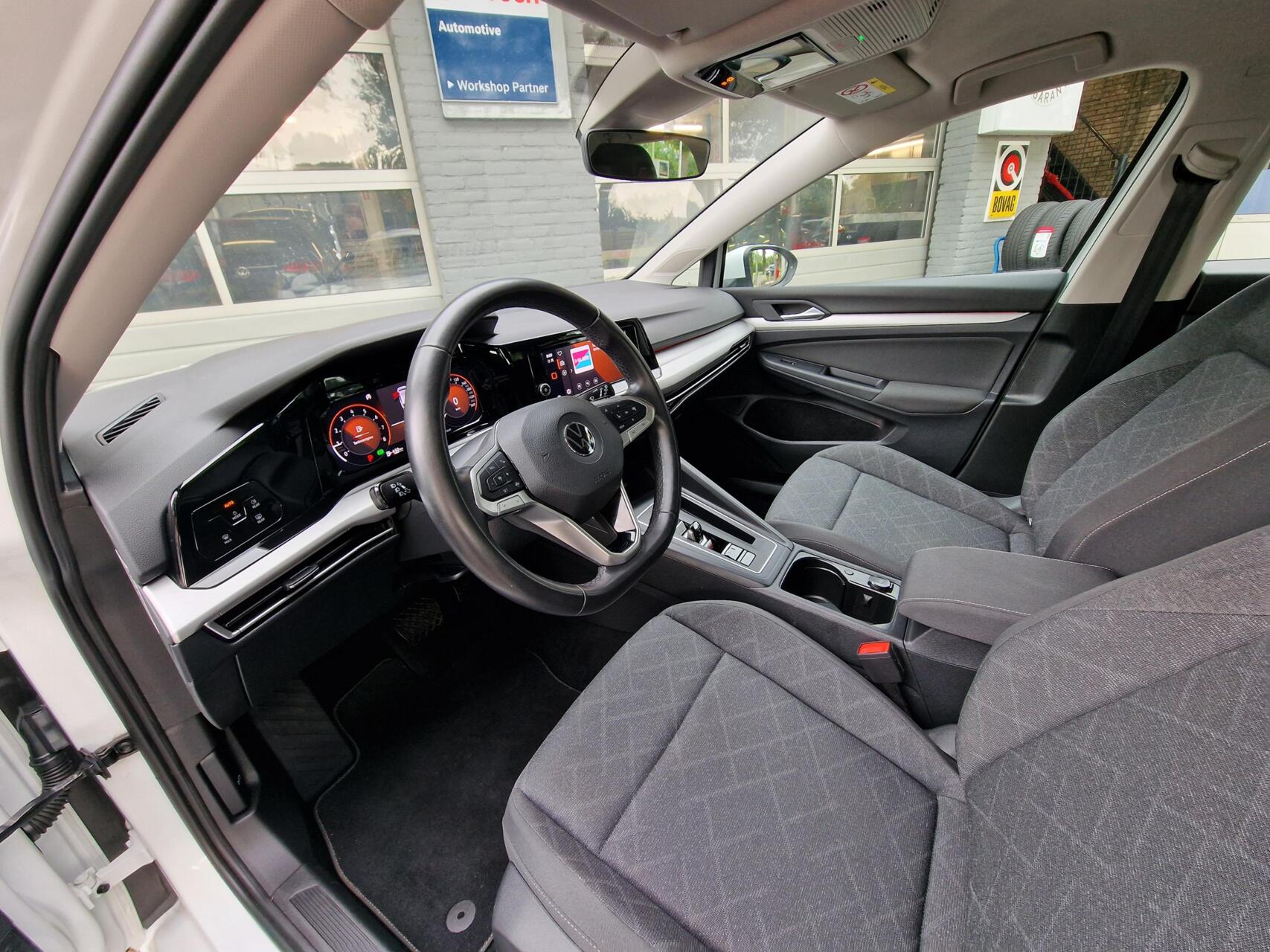 Foto van Volkswagen Golf Variant