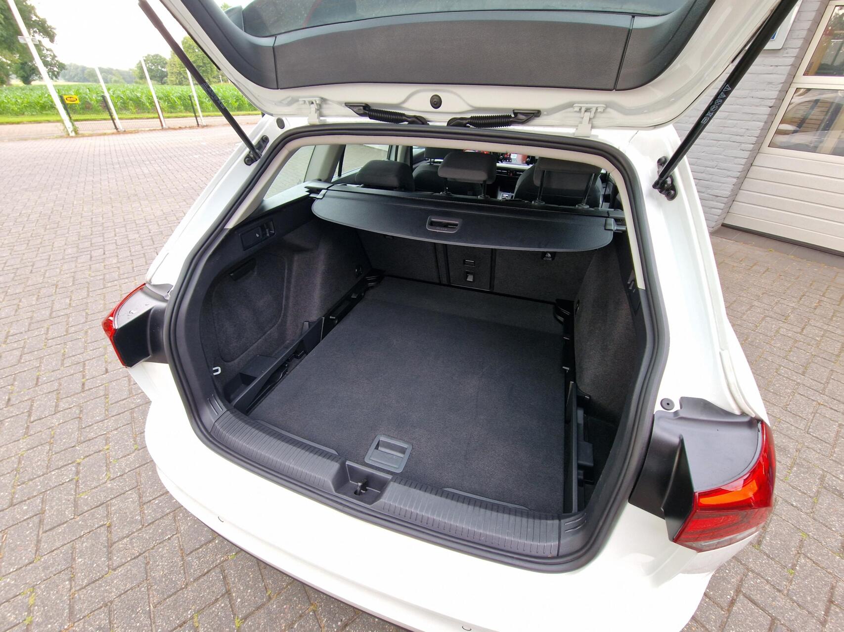Foto van Volkswagen Golf Variant