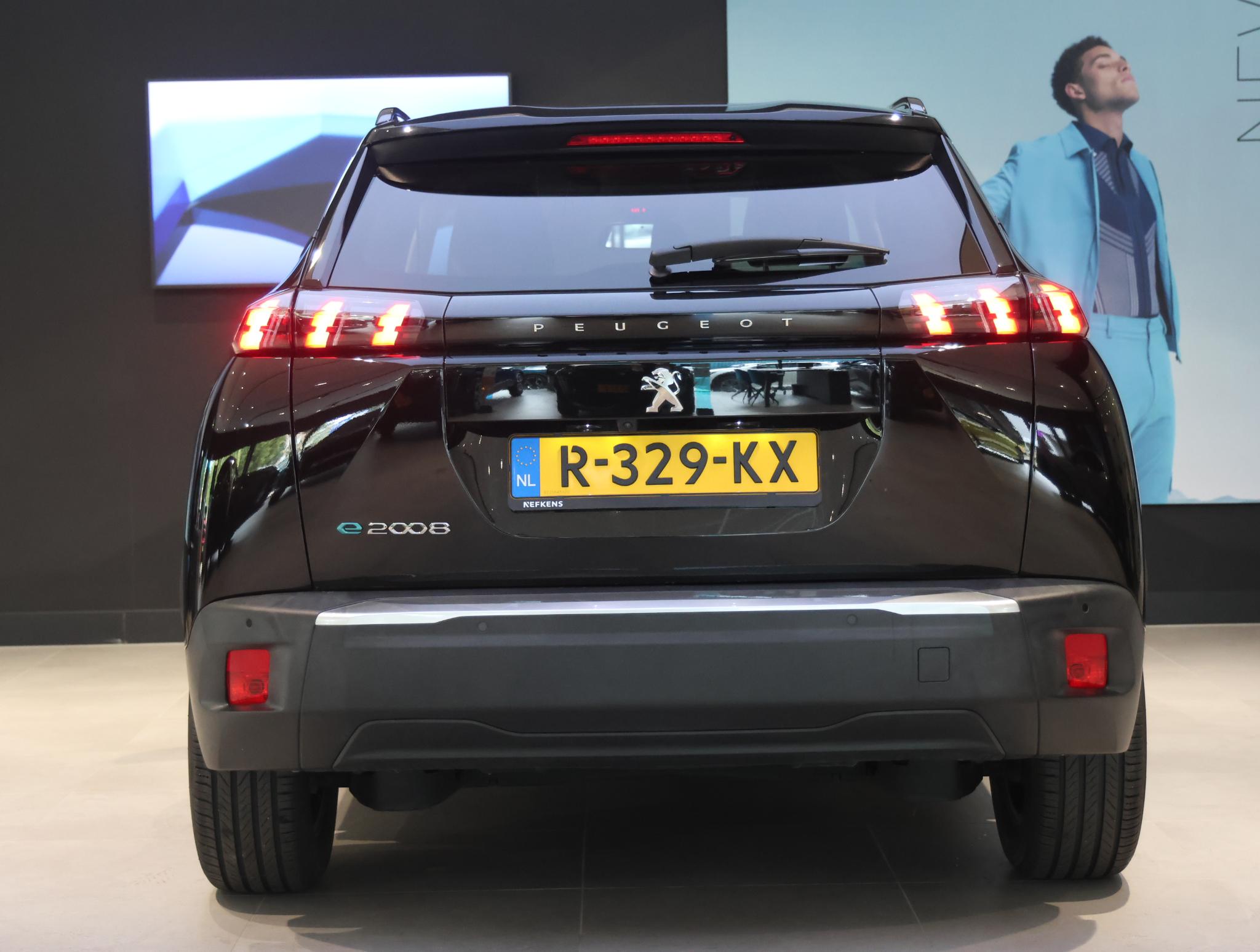 Foto van Peugeot 2008