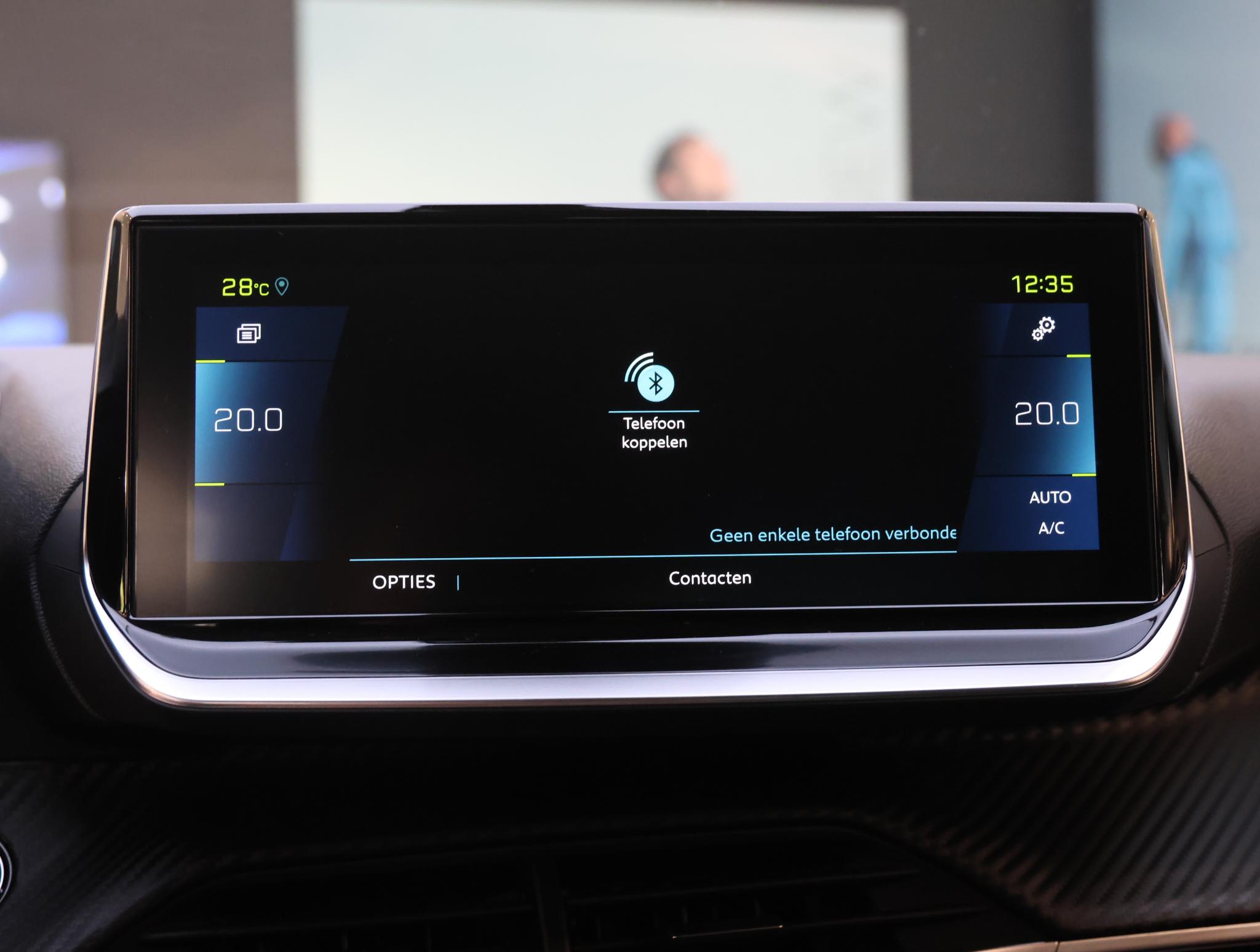 Foto van Peugeot 2008