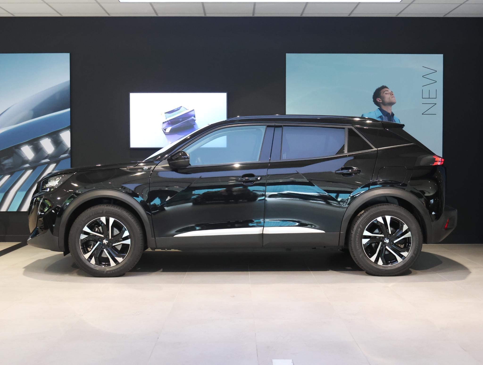Foto van Peugeot 2008