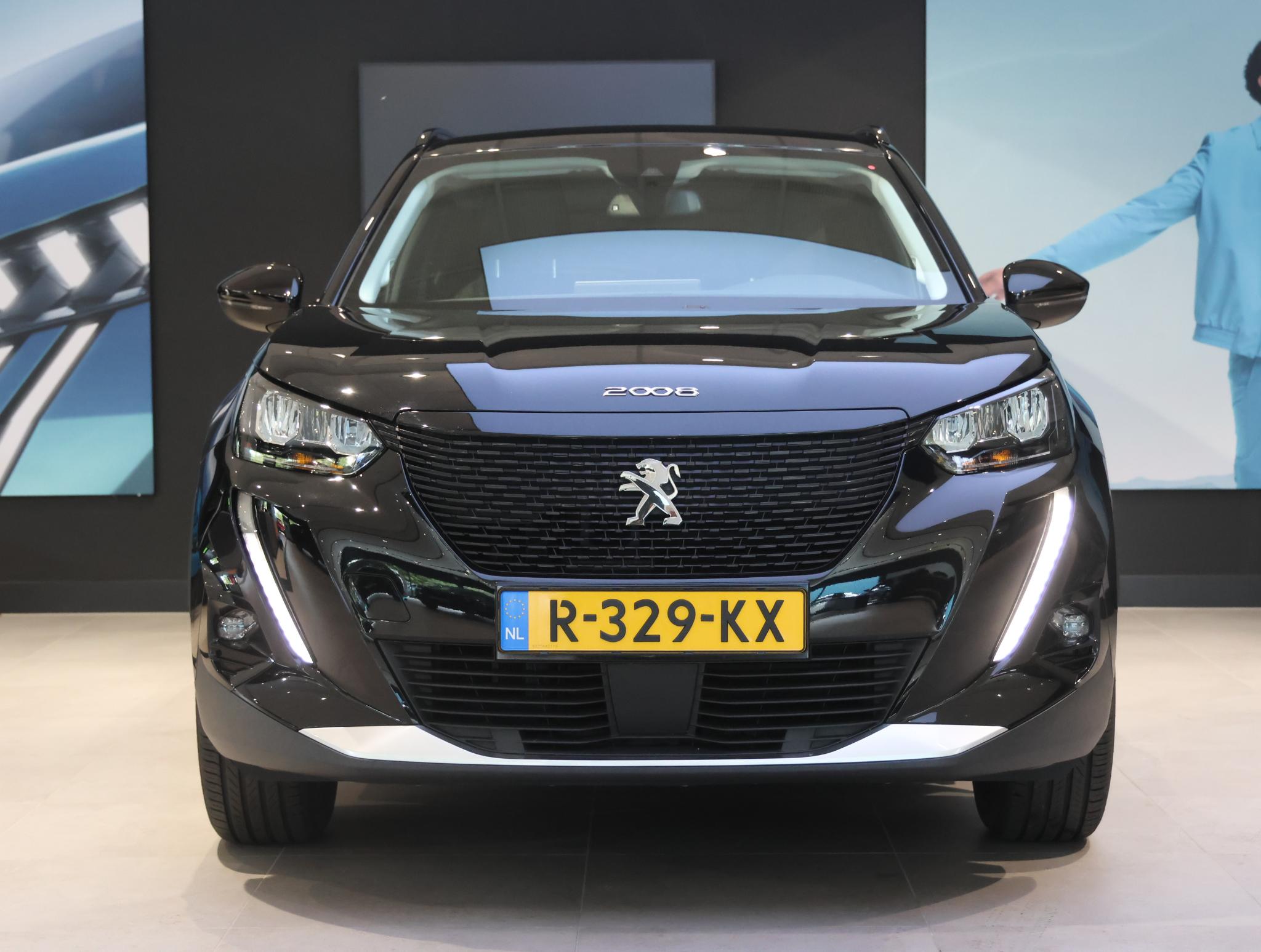 Foto van Peugeot 2008