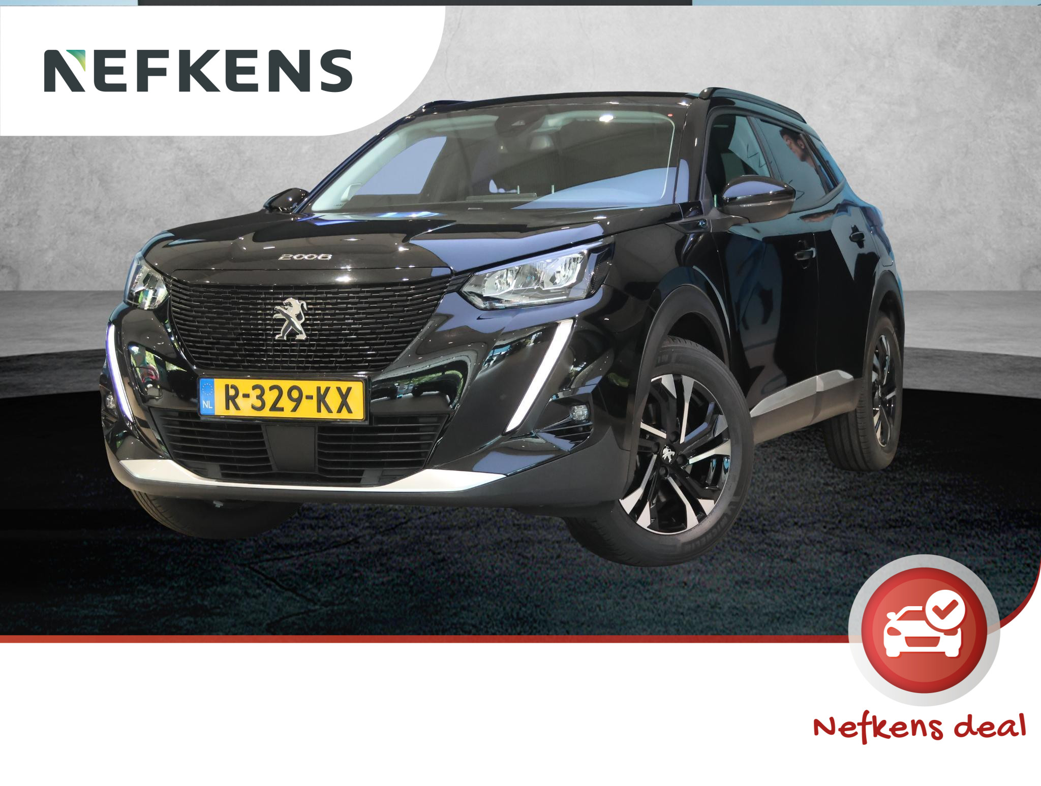 Foto van Peugeot 2008