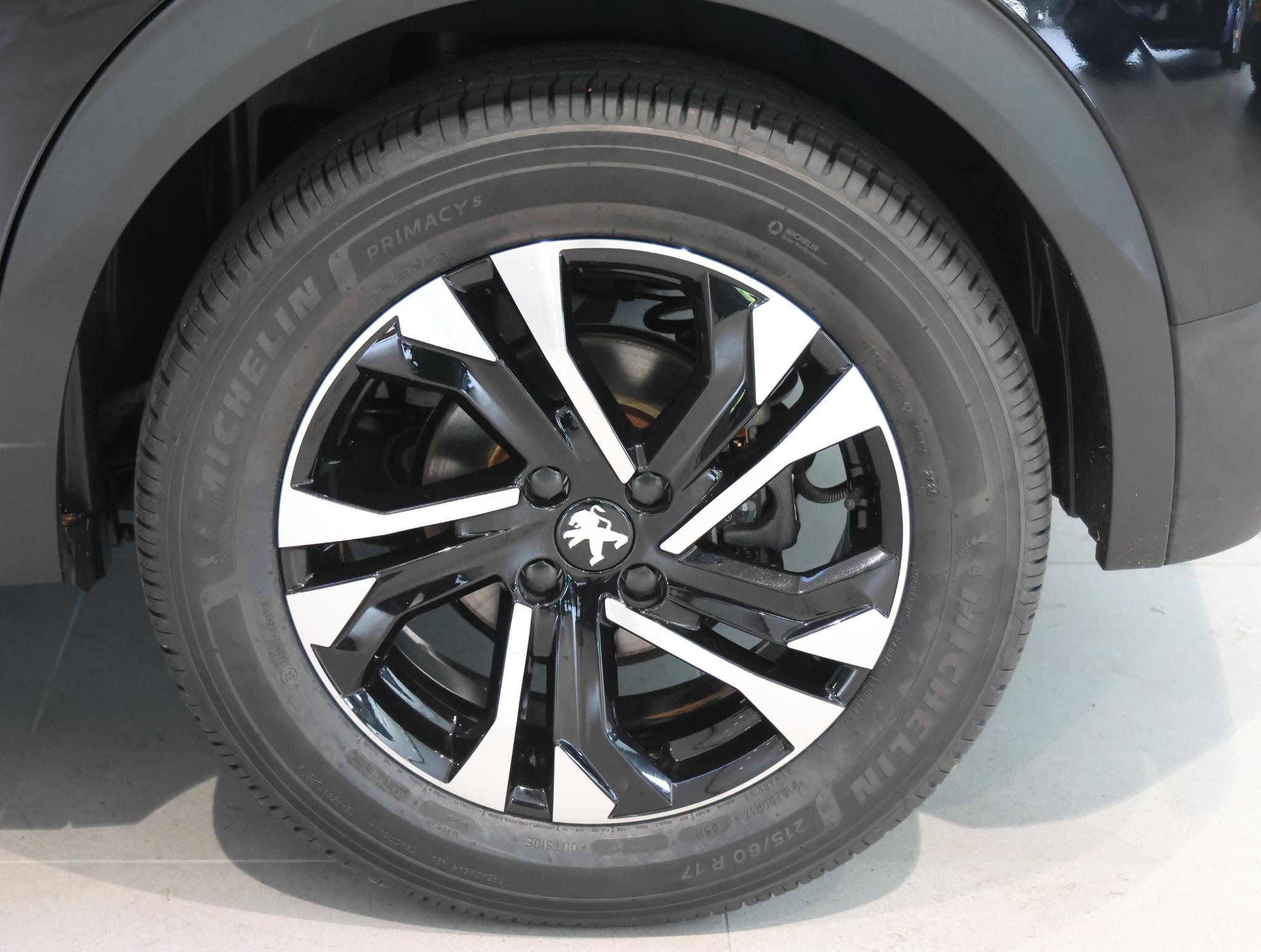 Foto van Peugeot 2008