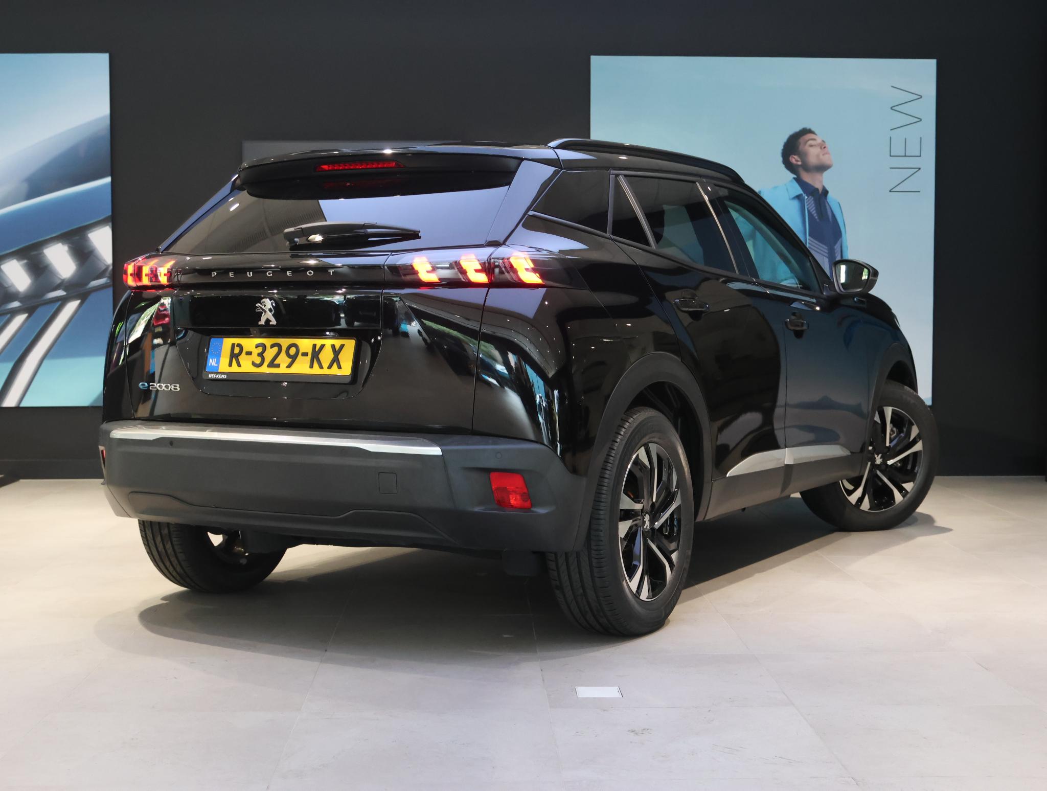 Foto van Peugeot 2008