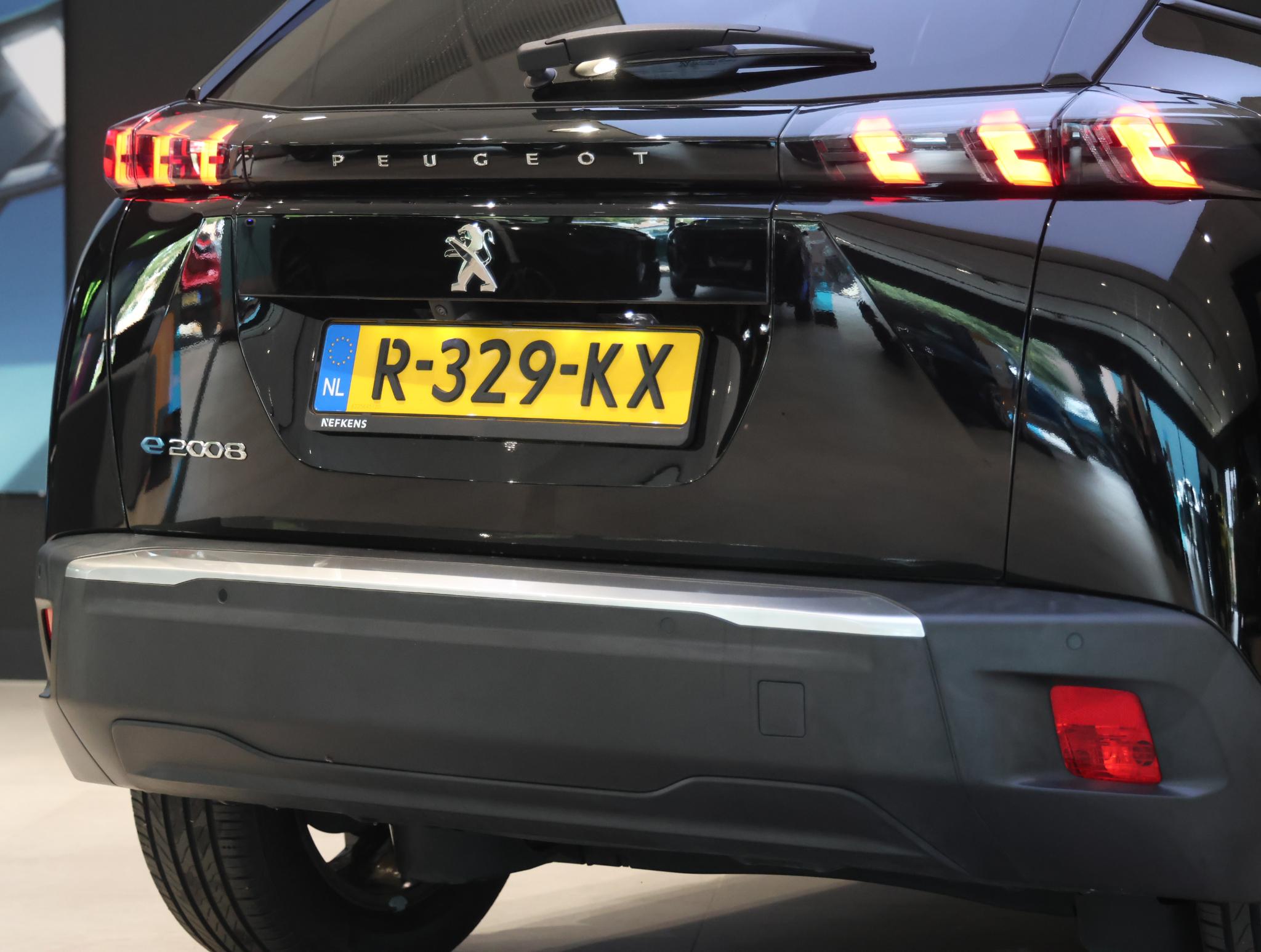 Foto van Peugeot 2008