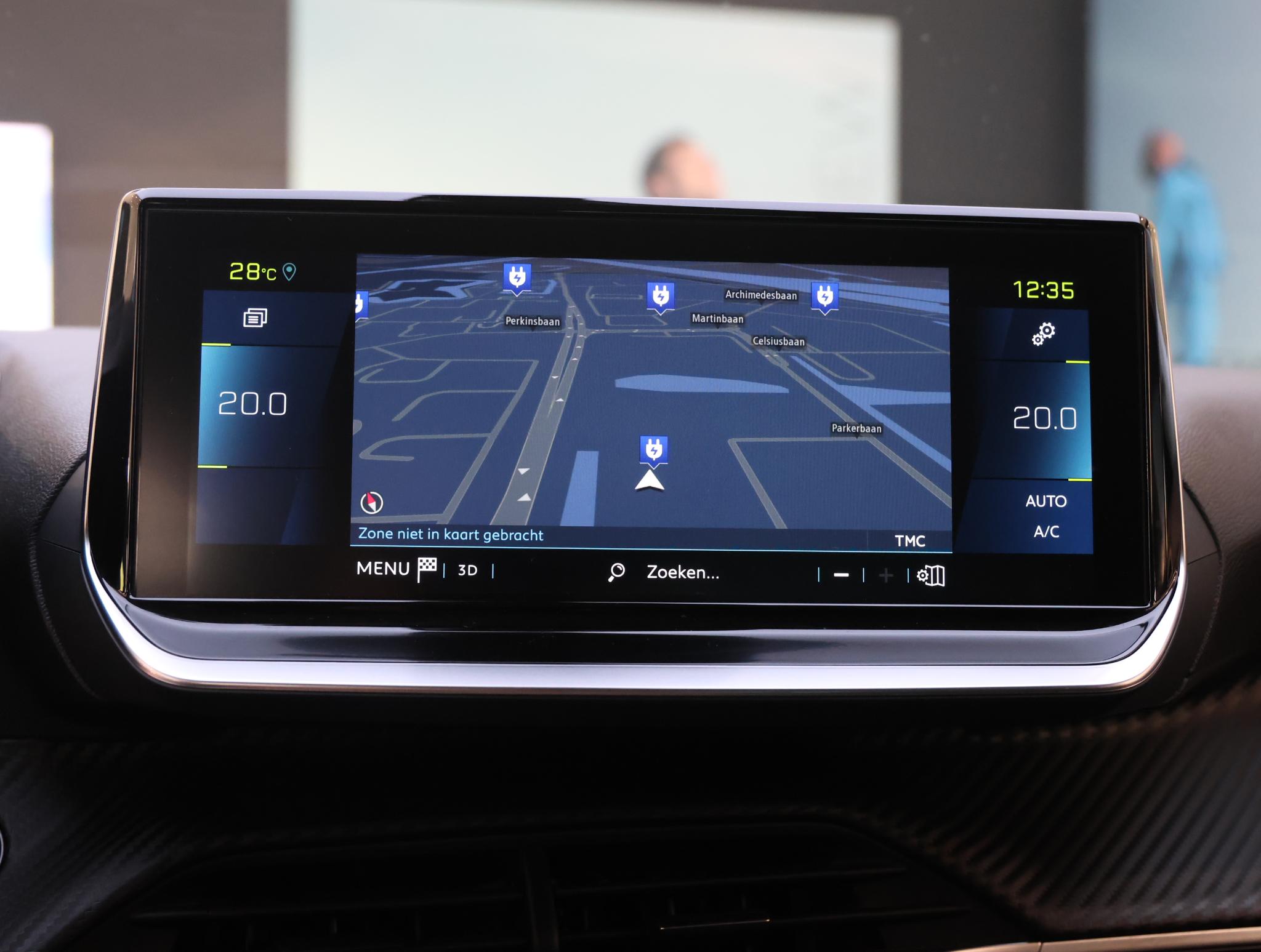 Foto van Peugeot 2008