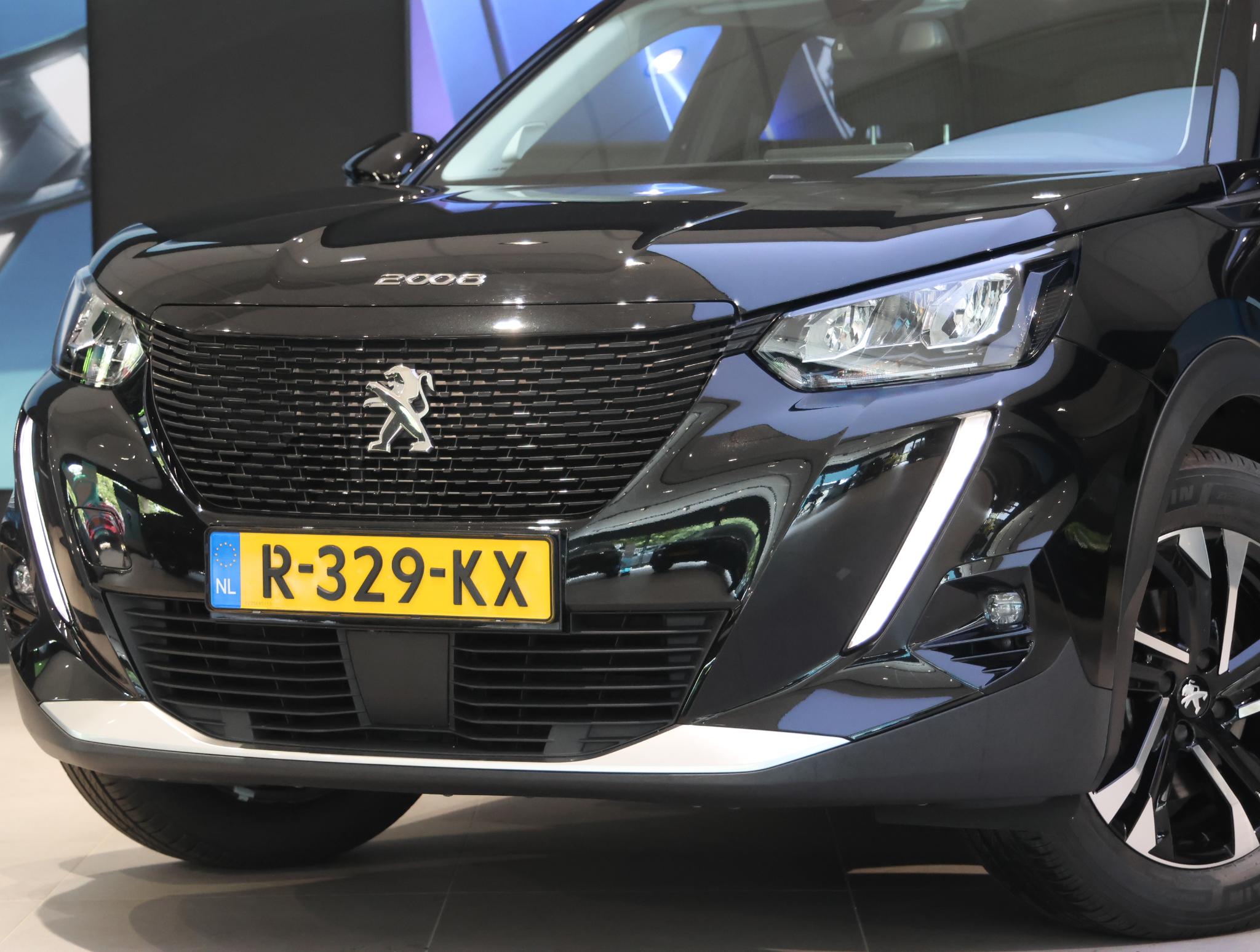 Foto van Peugeot 2008