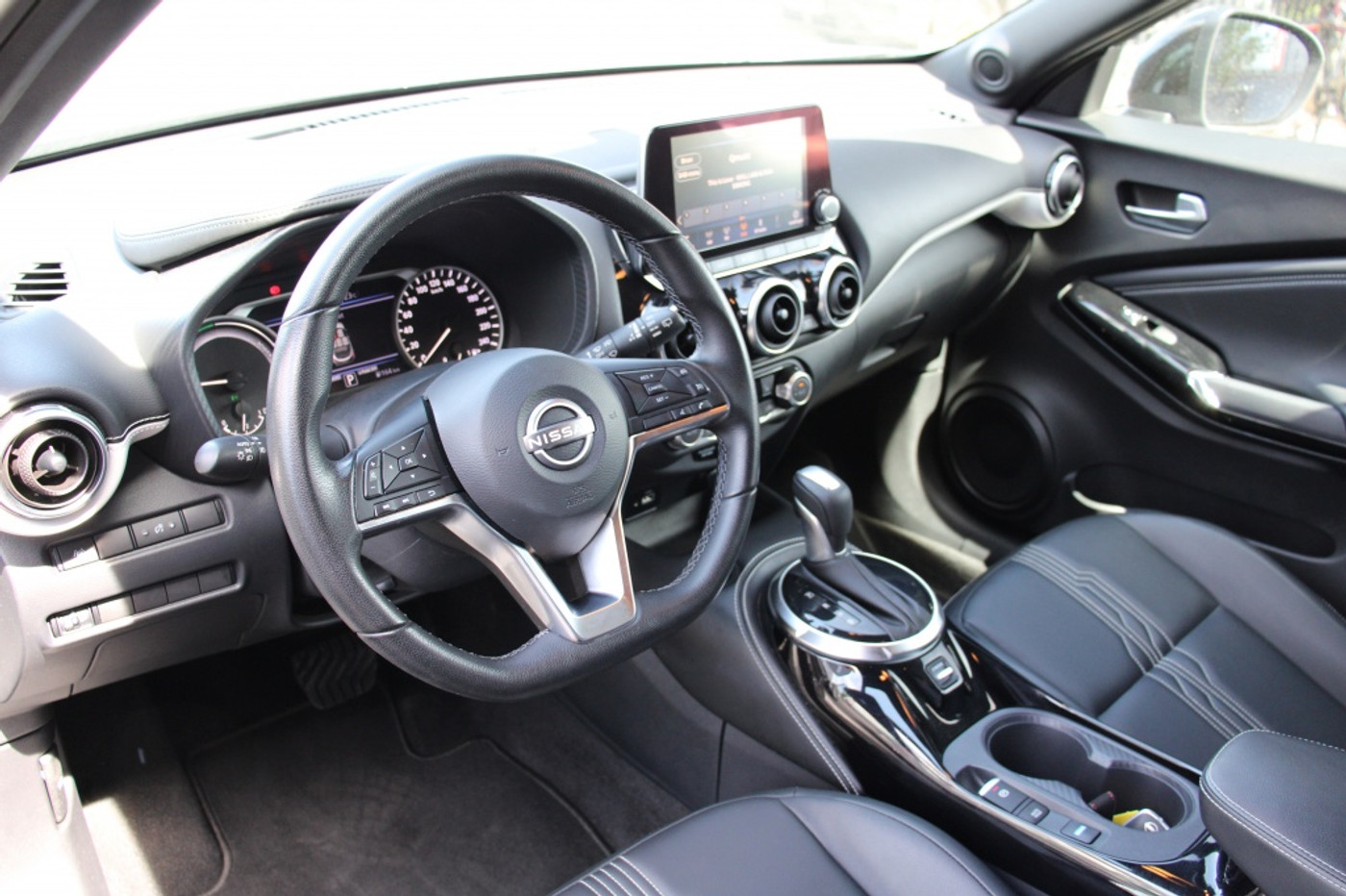Foto van Nissan Nissan Juke