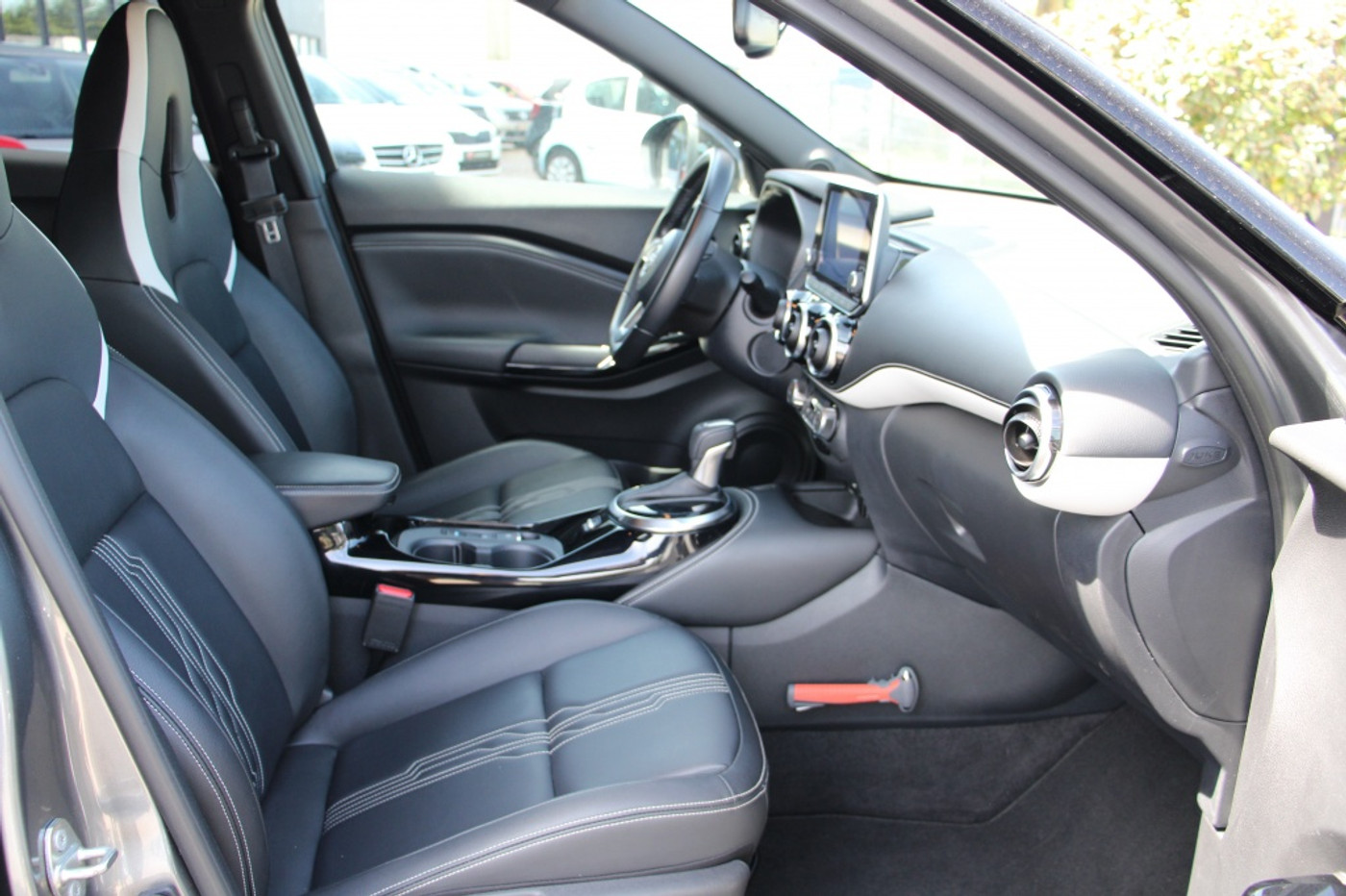 Foto van Nissan Nissan Juke
