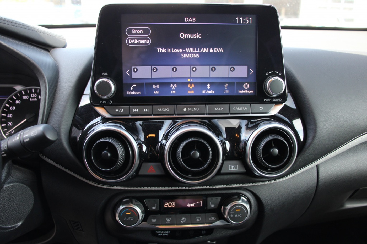 Foto van Nissan Nissan Juke