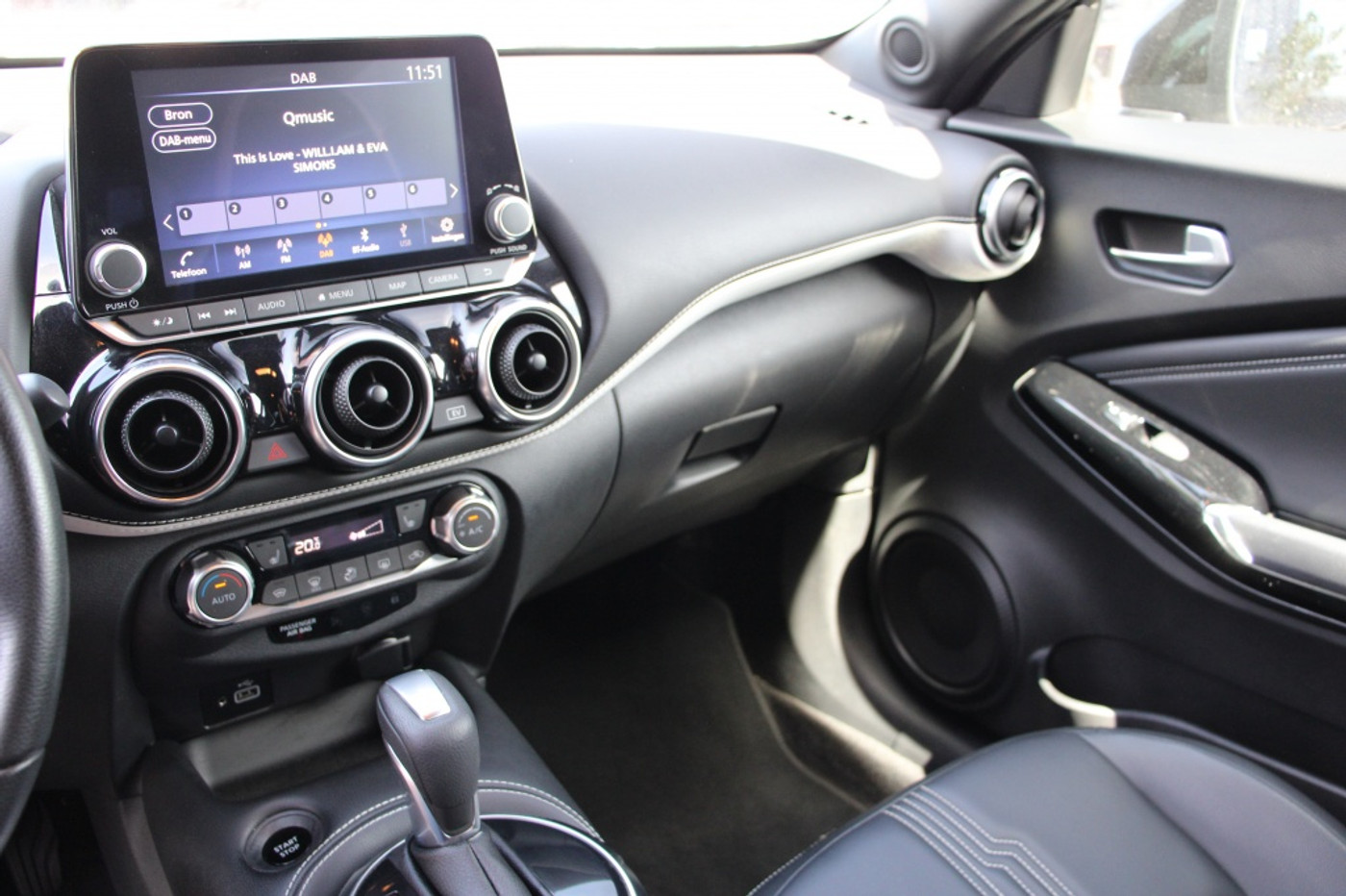 Foto van Nissan Nissan Juke