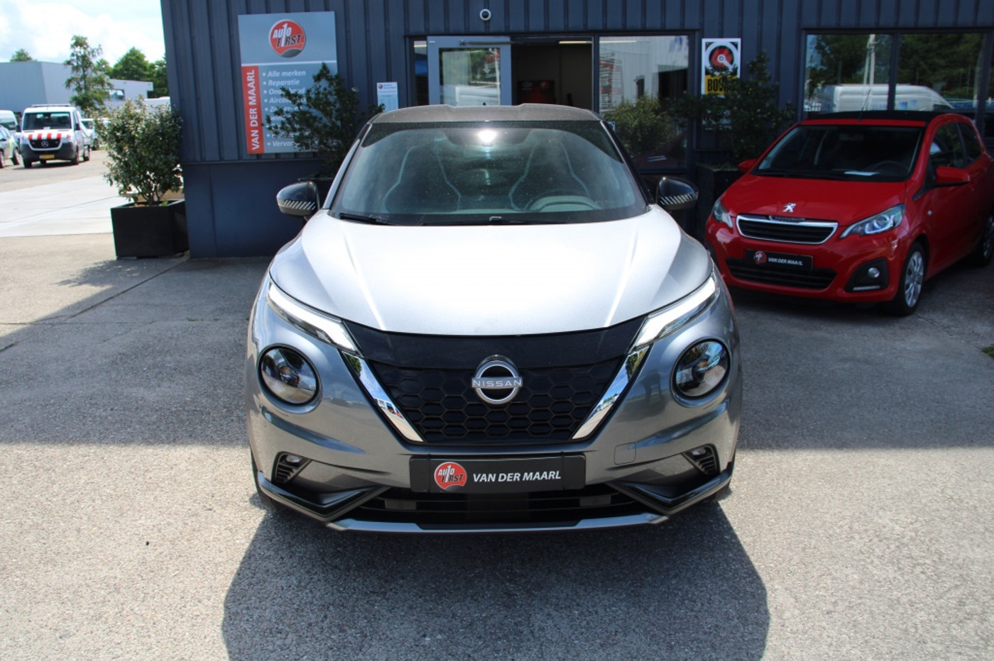 Foto van Nissan Nissan Juke