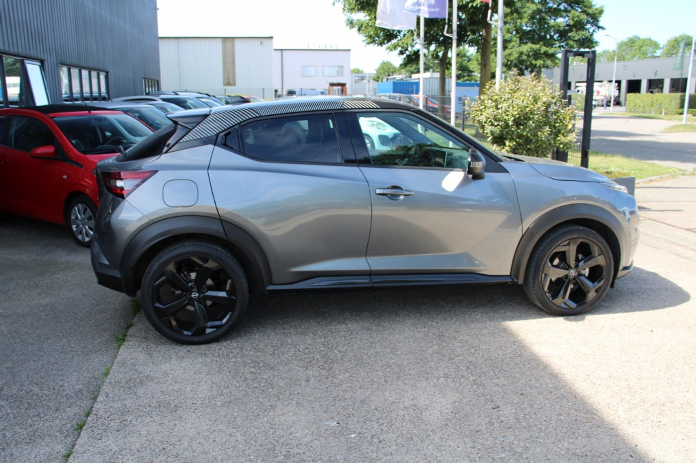 Foto van Nissan Nissan Juke