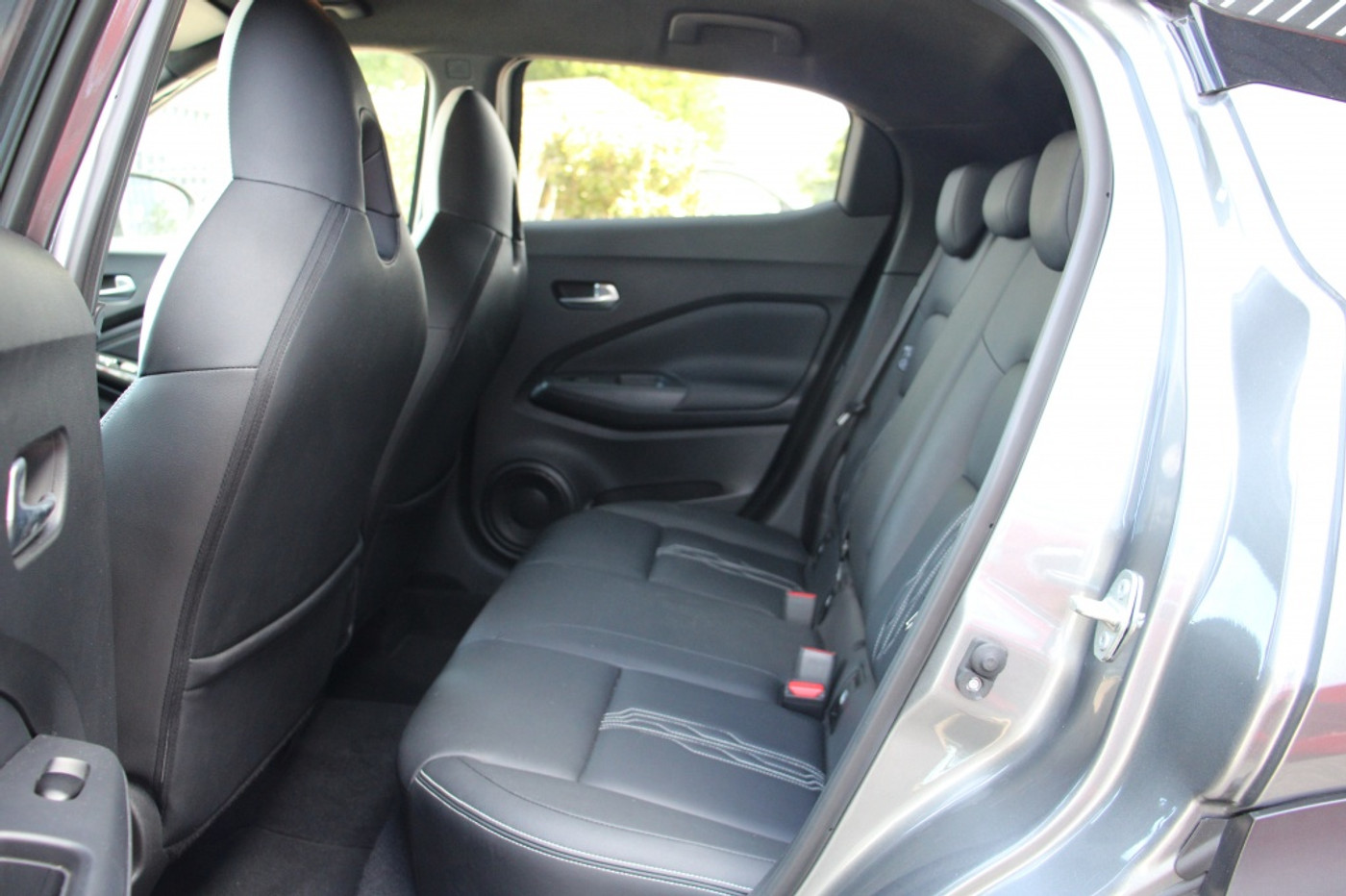 Foto van Nissan Nissan Juke