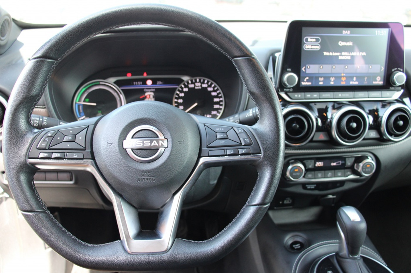 Foto van Nissan Nissan Juke