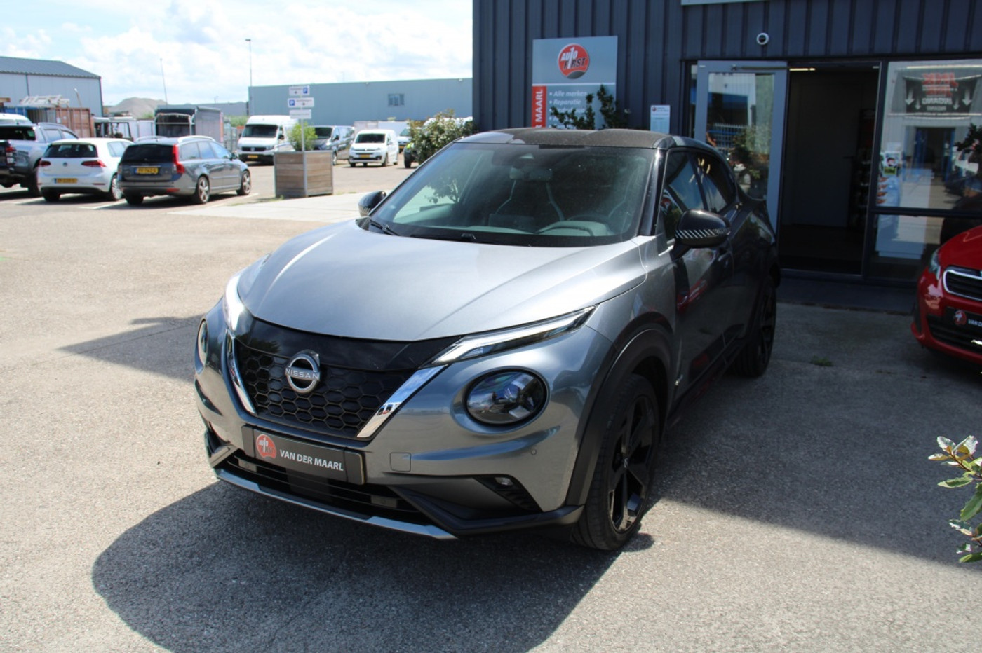 Foto van Nissan Nissan Juke