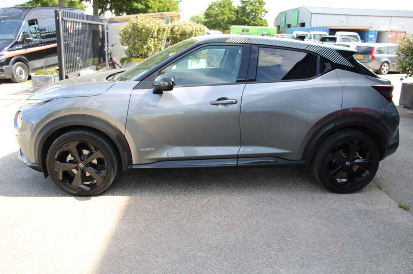 Foto van Nissan Nissan Juke