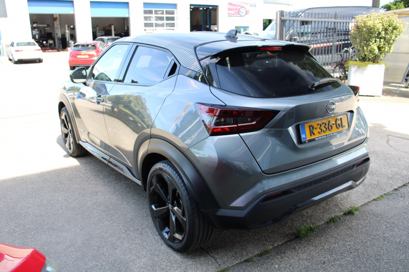 Foto van Nissan Nissan Juke