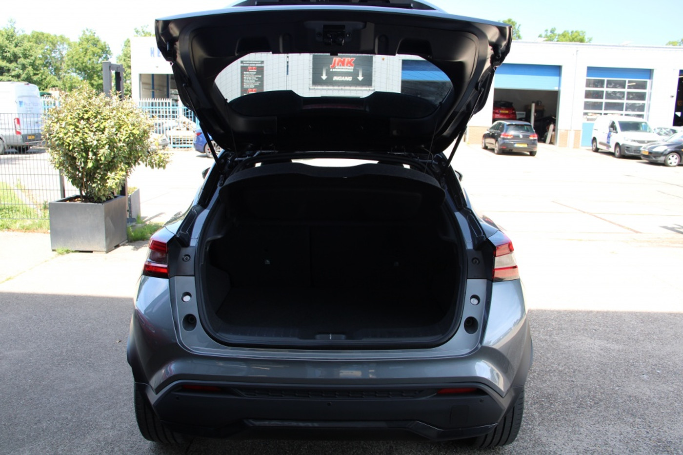 Foto van Nissan Nissan Juke