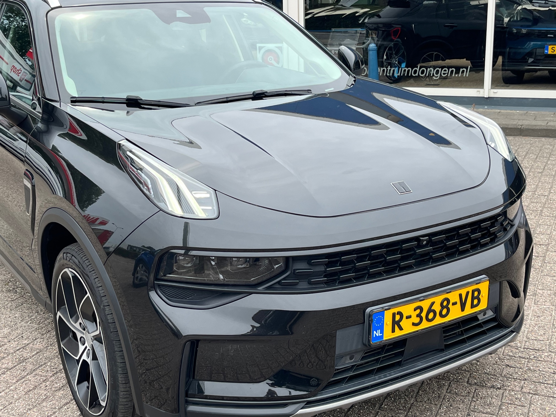 Foto van Lynk&co LYNK & Co 01