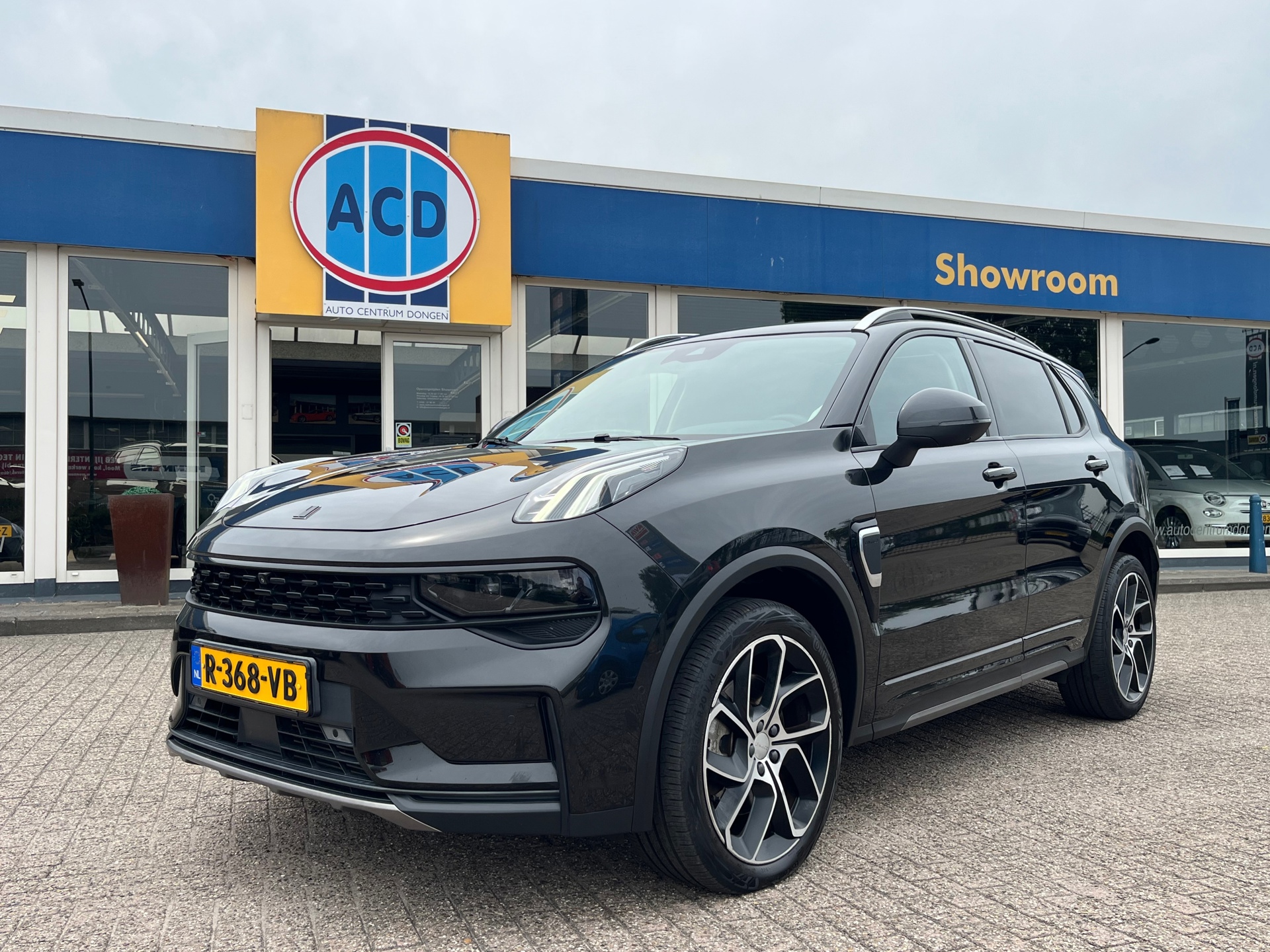 Foto van Lynk&co LYNK & Co 01