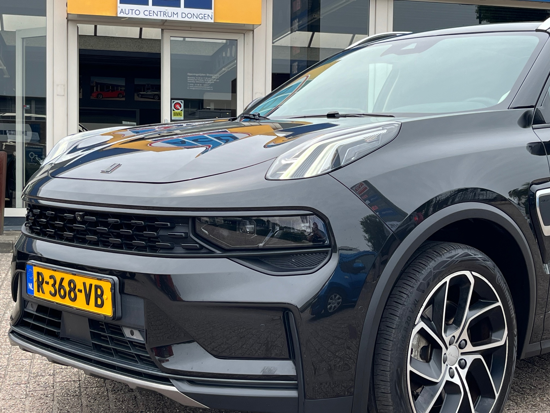 Foto van Lynk&co LYNK & Co 01