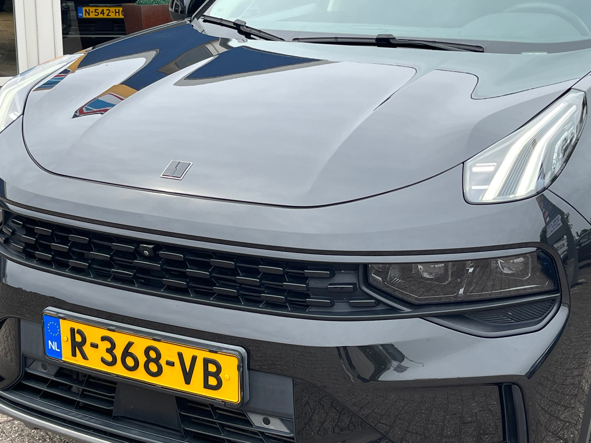 Foto van Lynk&co LYNK & Co 01