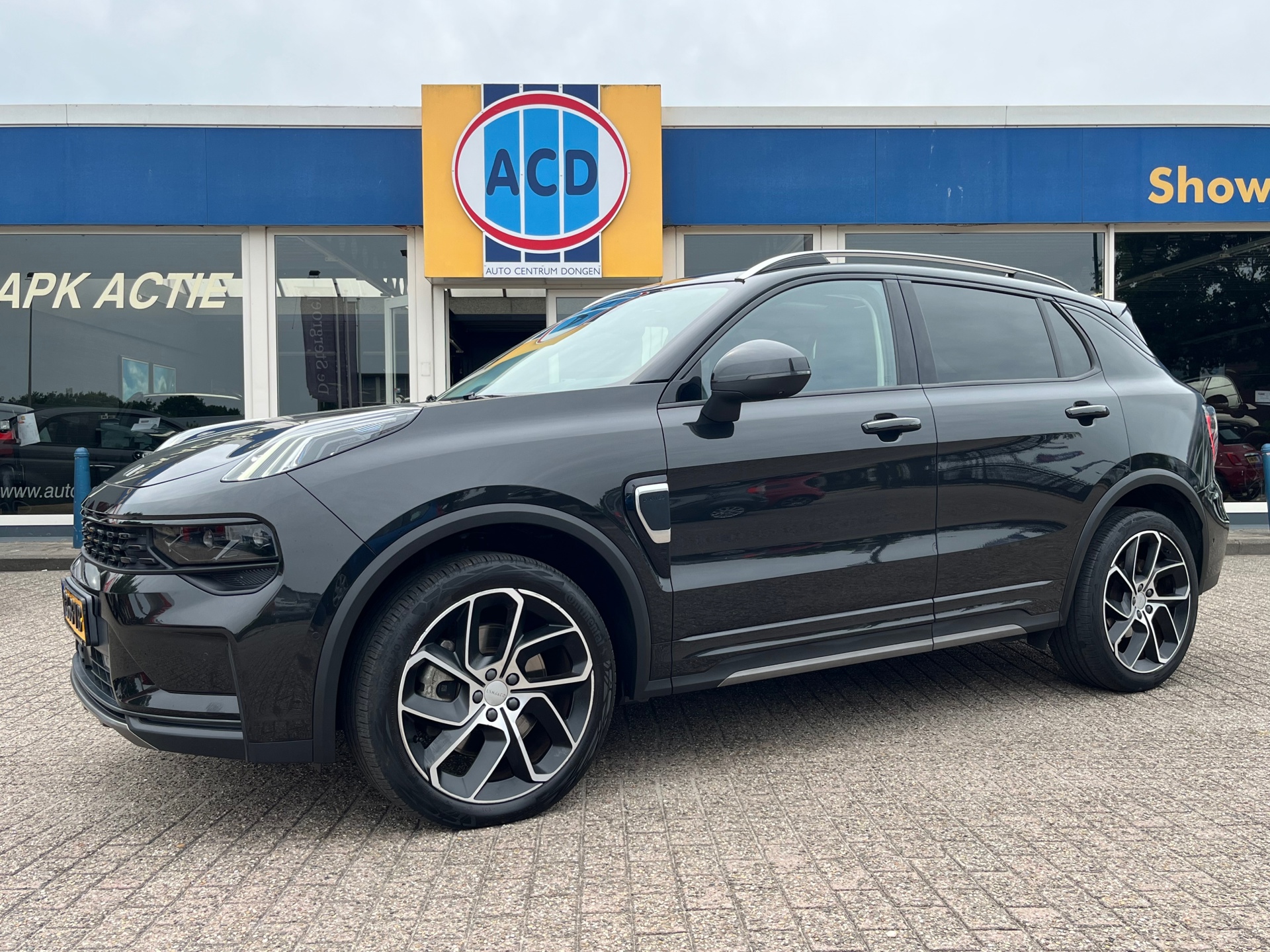 Foto van Lynk&co LYNK & Co 01