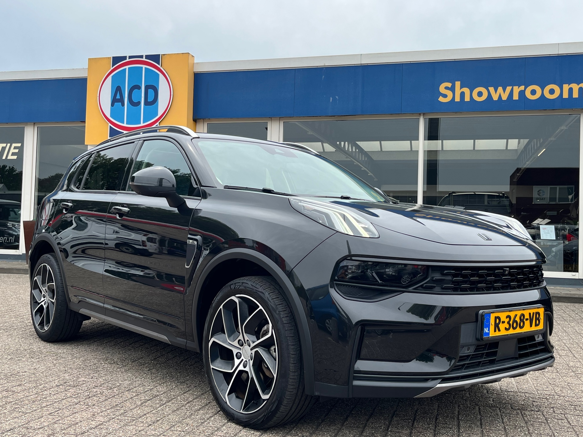 Foto van Lynk&co LYNK & Co 01