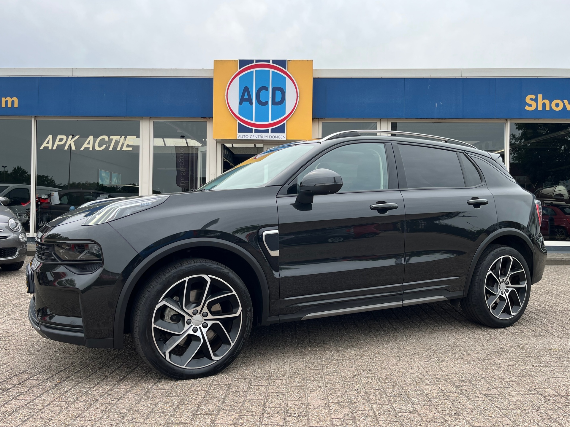 Foto van Lynk&co LYNK & Co 01