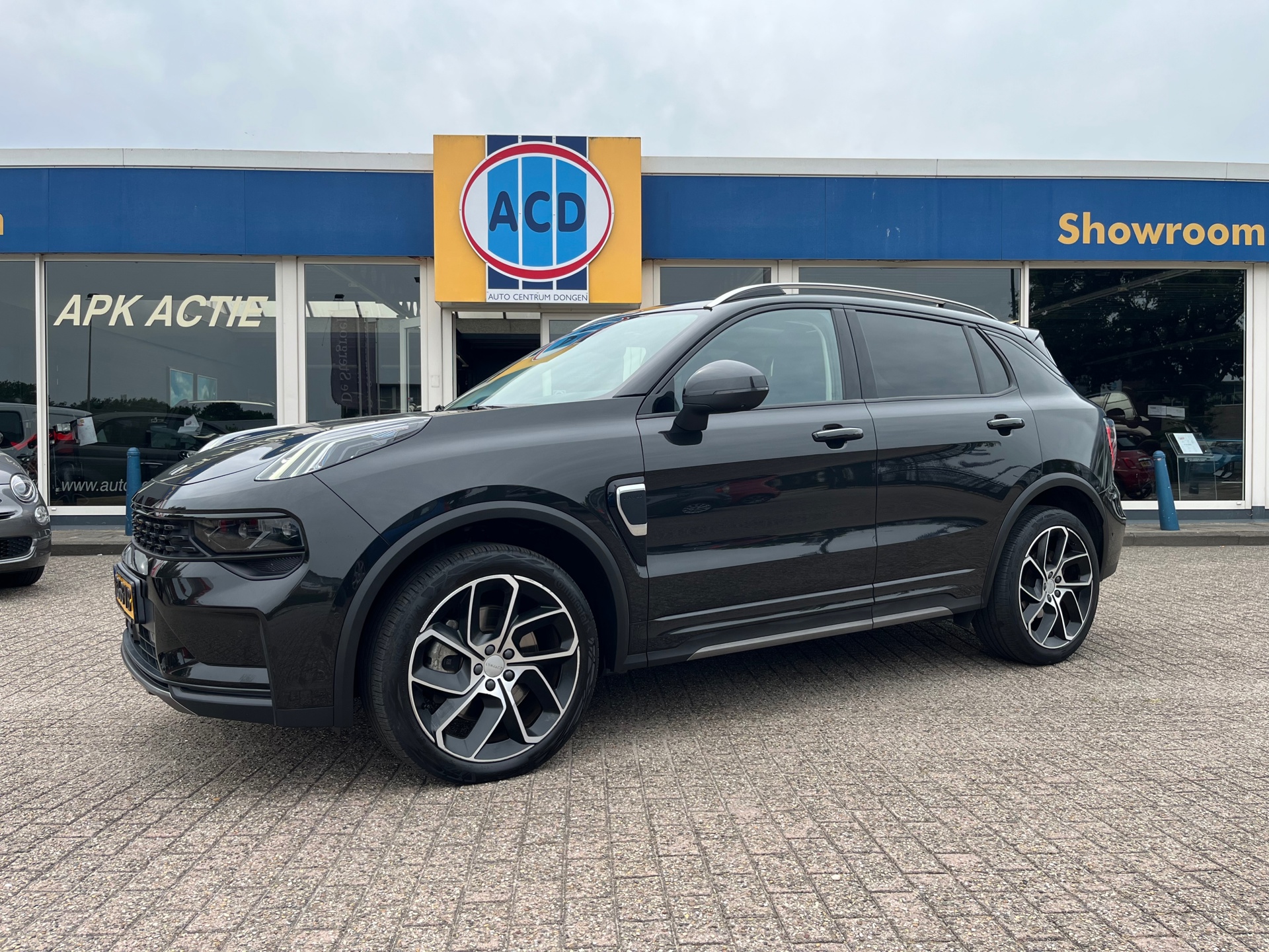 Foto van Lynk&co LYNK & Co 01
